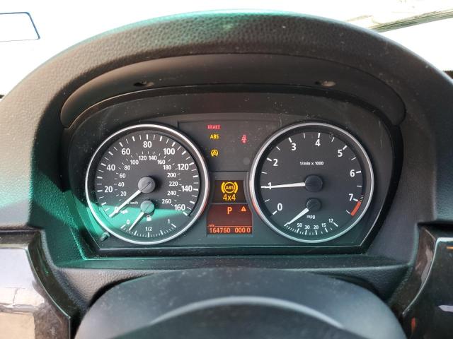 WBAVC93507KX58358 - 2007 BMW X1 XI Qara foto 9