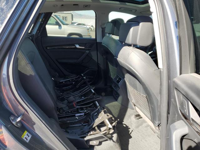 WA1CNAFY2K2053835 - 2019 AUDI Q5 PRESTIGE 灰色 照片 10