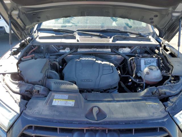 WA1CNAFY2K2053835 - 2019 AUDI Q5 PRESTIGE 灰色 照片 11