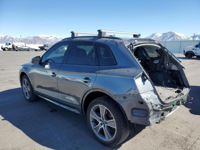 WA1CNAFY2K2053835 - 2019 AUDI Q5 PRESTIGE 灰色 照片 2