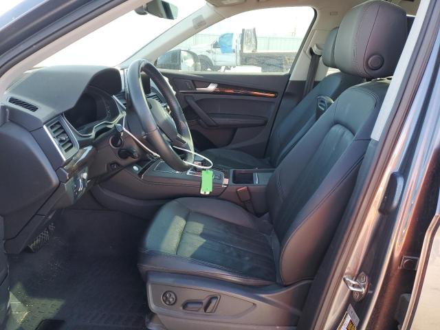 WA1CNAFY2K2053835 - 2019 AUDI Q5 PRESTIGE 灰色 照片 7