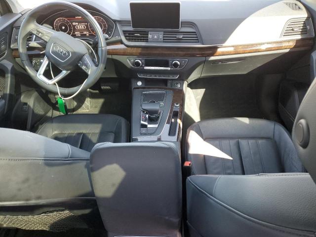 WA1CNAFY2K2053835 - 2019 AUDI Q5 PRESTIGE 灰色 照片 8