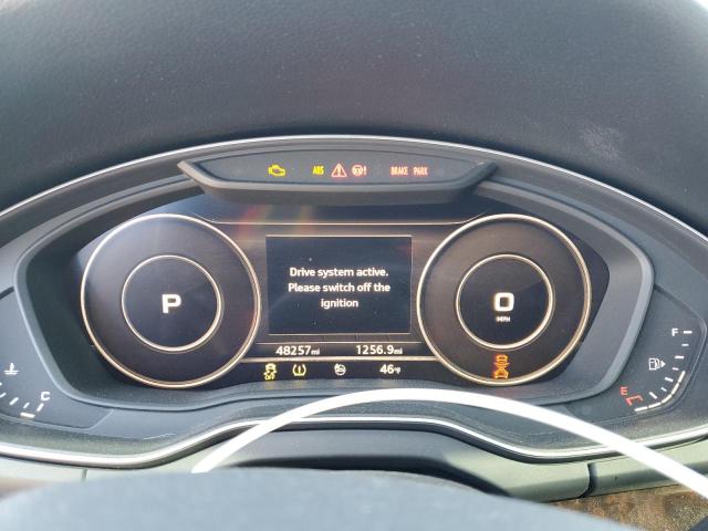 WA1CNAFY2K2053835 - 2019 AUDI Q5 PRESTIGE 灰色 照片 9