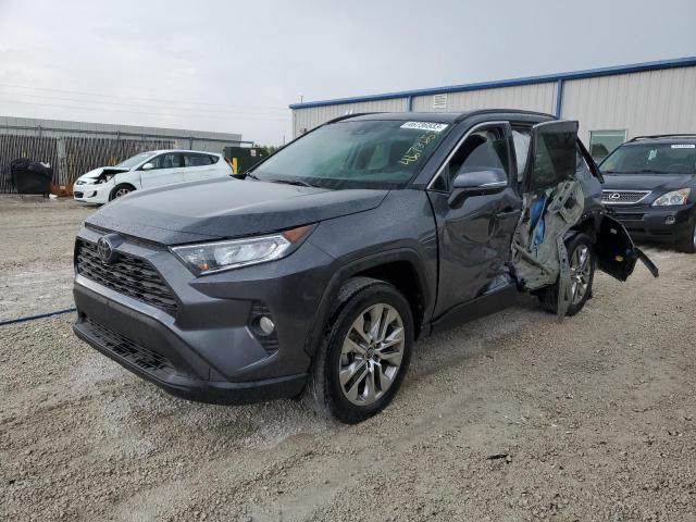 2021 TOYOTA RAV4 XLE PREMIUM, 