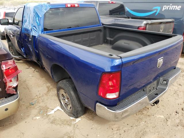 1C6RR6ST6KS552432 - 2019 RAM 1500 CLASS TRADESMAN BLUE photo 1