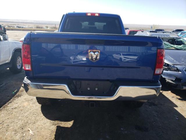 1C6RR6ST6KS552432 - 2019 RAM 1500 CLASS TRADESMAN BLUE photo 6