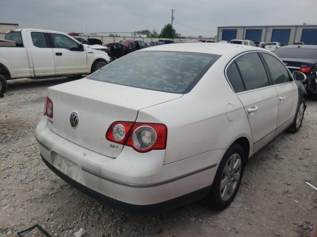 WVWAK73CX7P080695 - 2007 VOLKSWAGEN PASSAT 2.0T WHITE photo 3