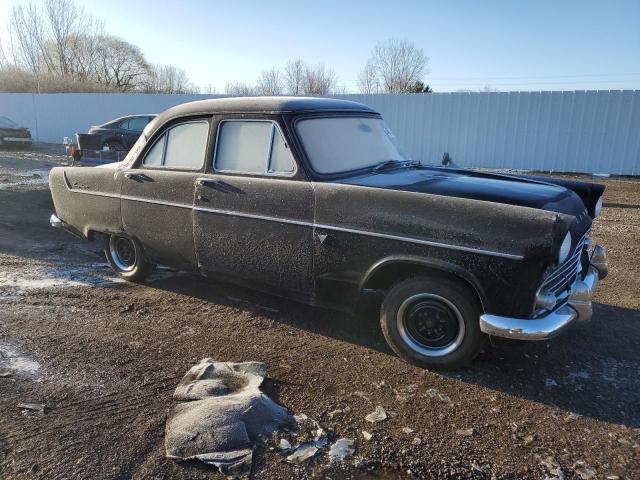 206E49543 - 1957 FORD ZEPHYR BLACK photo 4