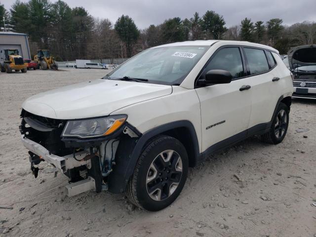 2018 JEEP COMPASS SPORT, 