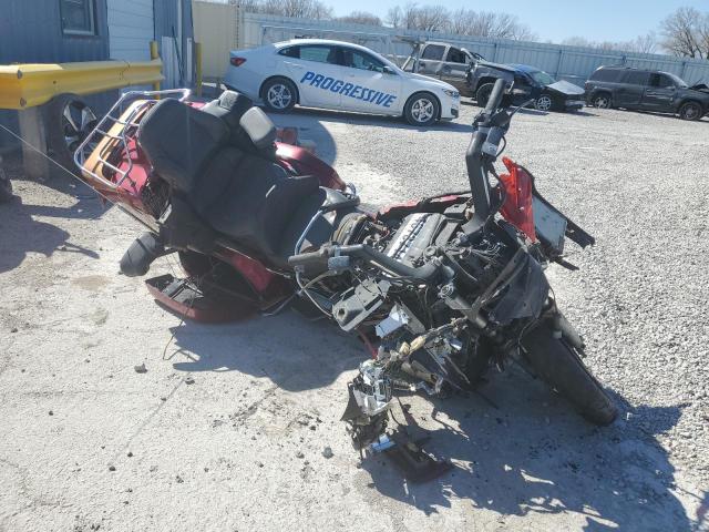 1HFSC2204WA000374 - 1998 HONDA GL1500 A RED photo 1