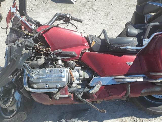 1HFSC2204WA000374 - 1998 HONDA GL1500 A RED photo 7