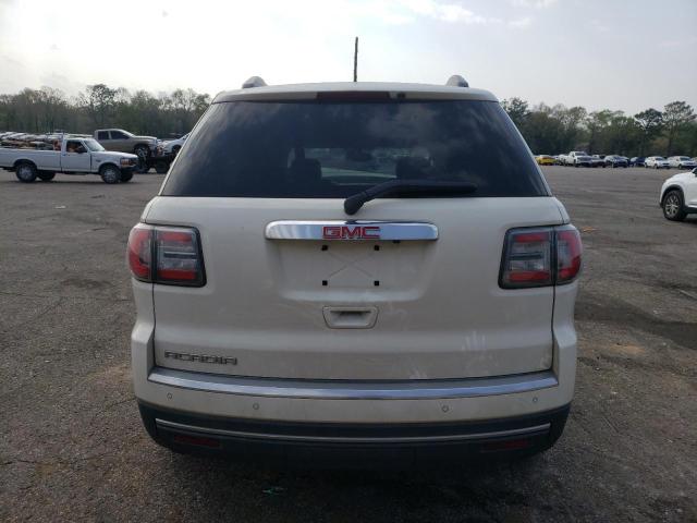 1GKKRRKD4DJ192661 - 2013 GMC ACADIA SLT-1 WHITE photo 6