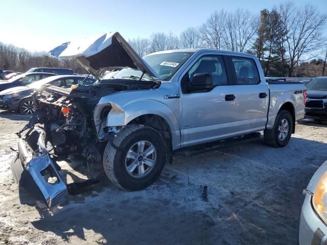 2016 FORD F150 SUPERCREW, null