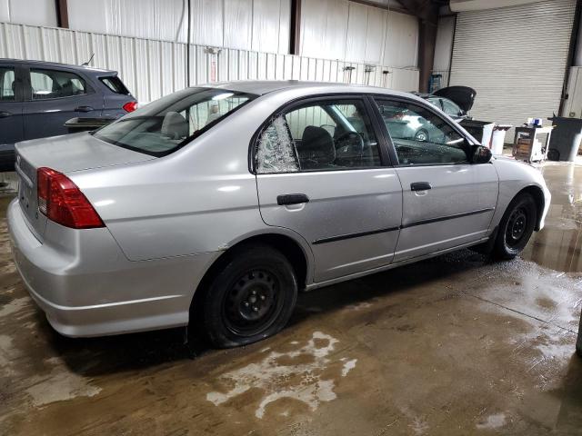 2HGES16315H573484 - 2005 HONDA CIVIC DX VP 银色 照片 3
