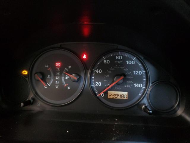 2HGES16315H573484 - 2005 HONDA CIVIC DX VP 银色 照片 9