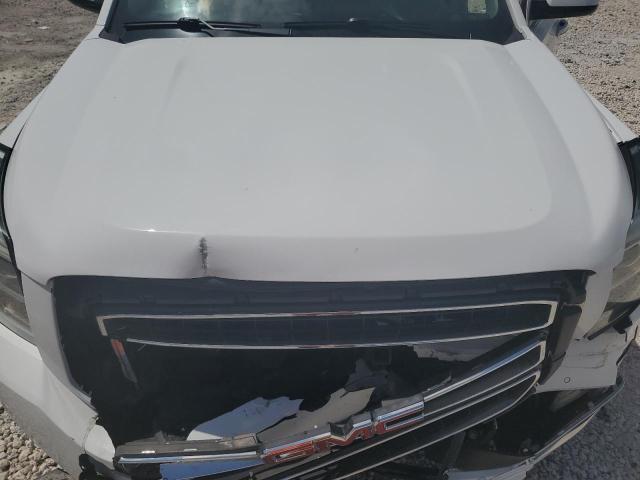 1GKS1AKC7JR370978 - 2018 GMC YUKON SLE WHITE photo 12