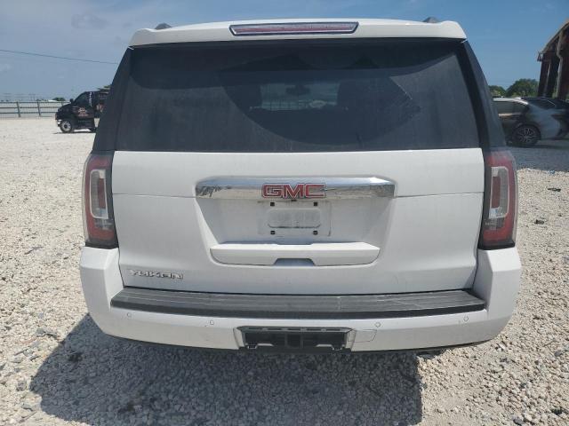 1GKS1AKC7JR370978 - 2018 GMC YUKON SLE WHITE photo 6