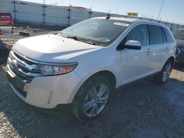 2013 FORD EDGE LIMITED, null