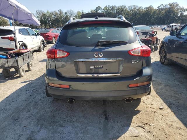 JNKAJ09F18M355674 - 2008 INFINITI EX35 BASE 蓝色 照片 6