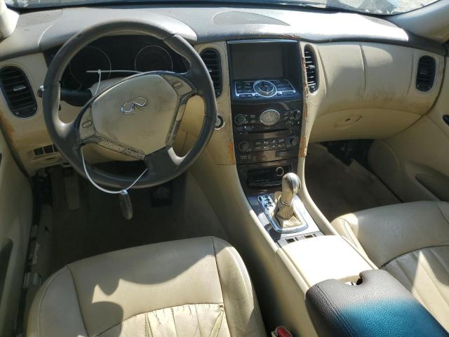 JNKAJ09F18M355674 - 2008 INFINITI EX35 BASE 蓝色 照片 8
