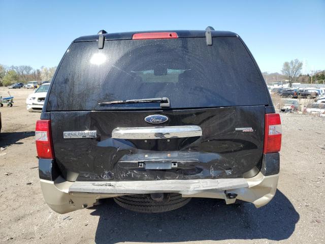 1FMFK18537LA04476 - 2007 FORD EXPEDITION EL EDDIE BAUER TWO TONE photo 6