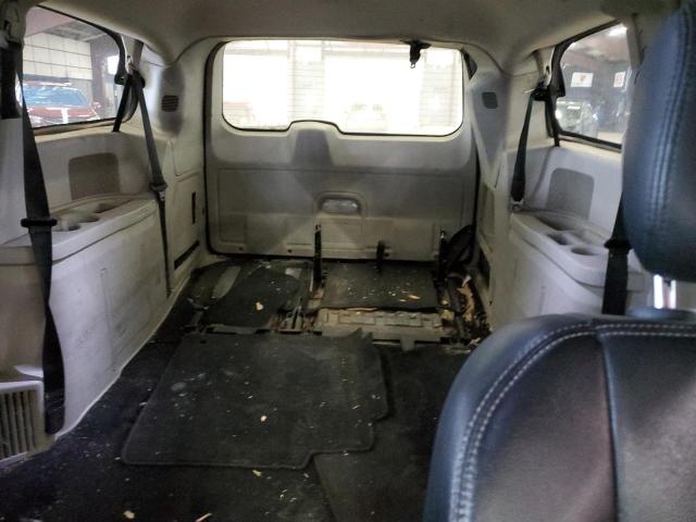 2C4RC1BG0DR509001 - 2013 CHRYSLER TOWN & COU TOURING 黑色 照片 10