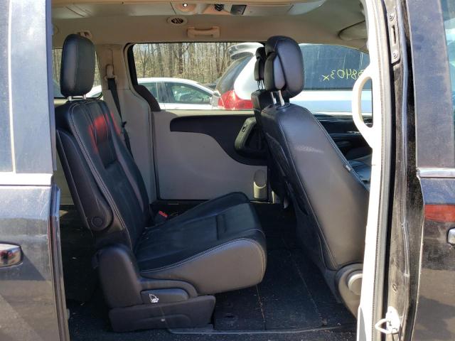 2C4RC1BG0DR509001 - 2013 CHRYSLER TOWN & COU TOURING 黑色 照片 11