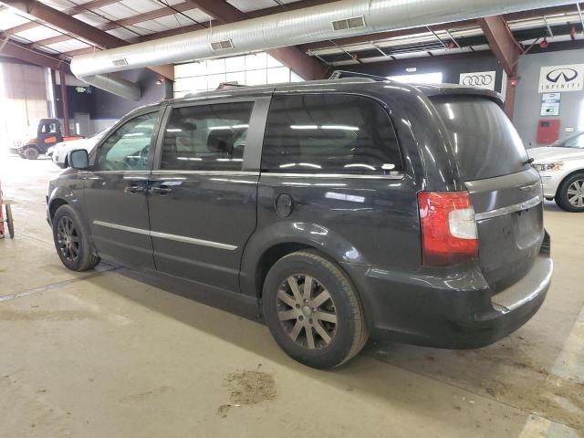 2C4RC1BG0DR509001 - 2013 CHRYSLER TOWN & COU TOURING 黑色 照片 2