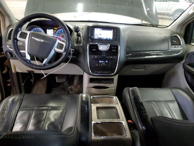 2C4RC1BG0DR509001 - 2013 CHRYSLER TOWN & COU TOURING 黑色 照片 8