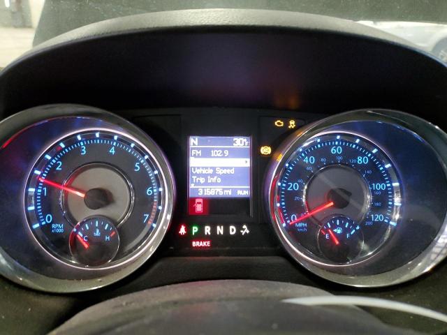 2C4RC1BG0DR509001 - 2013 CHRYSLER TOWN & COU TOURING 黑色 照片 9