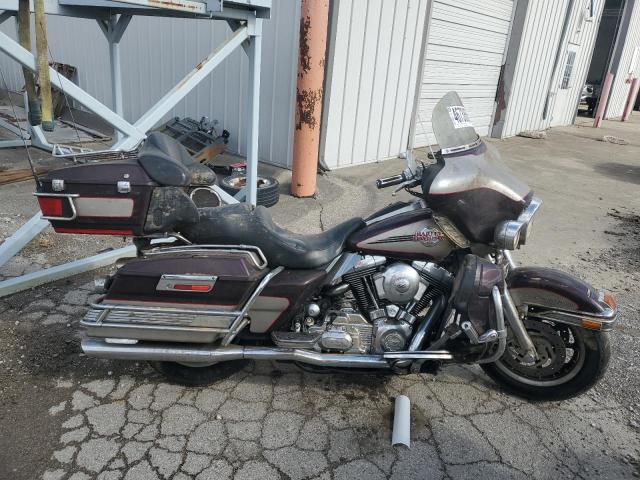 1HD1FC4147Y638589 - 2007 HARLEY-DAVIDSON FLHTCUI 黑色 照片 1