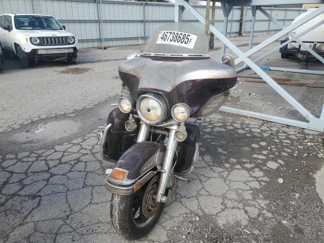 1HD1FC4147Y638589 - 2007 HARLEY-DAVIDSON FLHTCUI 黑色 照片 2