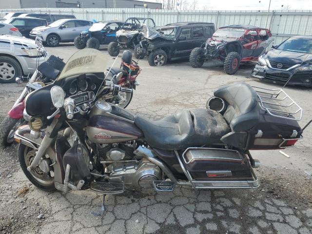 1HD1FC4147Y638589 - 2007 HARLEY-DAVIDSON FLHTCUI 黑色 照片 3