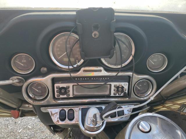 1HD1FC4147Y638589 - 2007 HARLEY-DAVIDSON FLHTCUI 黑色 照片 7
