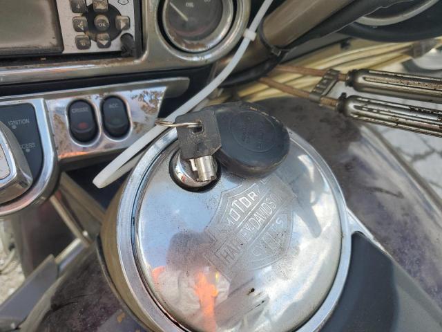 1HD1FC4147Y638589 - 2007 HARLEY-DAVIDSON FLHTCUI 黑色 照片 8