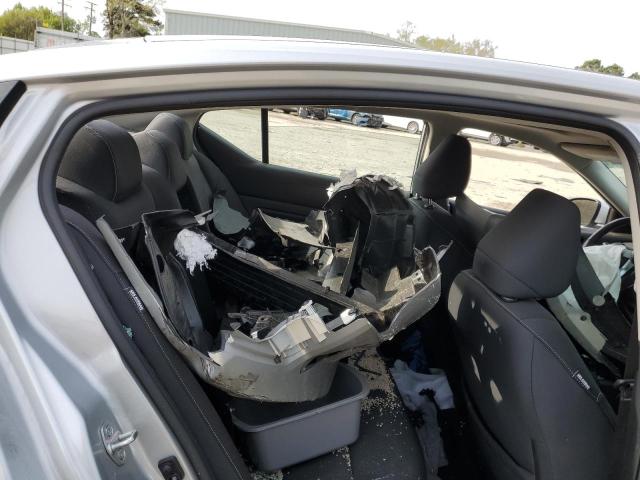 1N4BL4DV7NN313270 - 2022 NISSAN ALTIMA SV SILVER photo 10