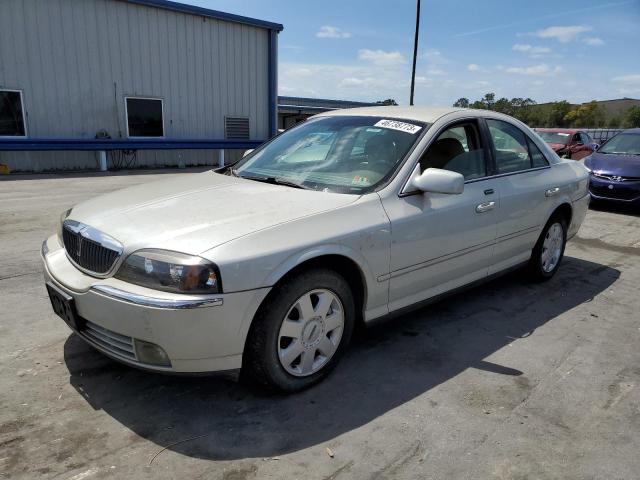 1LNHM86S95Y638234 - 2005 LINCOLN LS Ağ foto 1