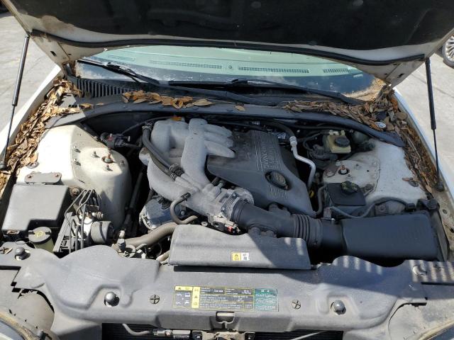 1LNHM86S95Y638234 - 2005 LINCOLN LS Ağ foto 11