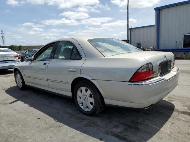 1LNHM86S95Y638234 - 2005 LINCOLN LS Ağ foto 2