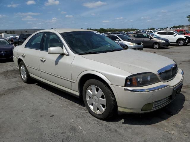 1LNHM86S95Y638234 - 2005 LINCOLN LS Ağ foto 4