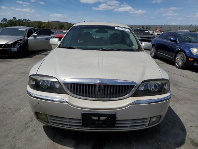 1LNHM86S95Y638234 - 2005 LINCOLN LS Ağ foto 5