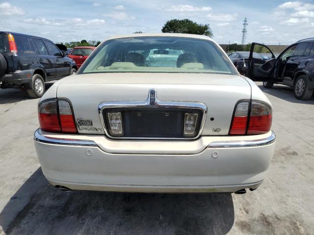 1LNHM86S95Y638234 - 2005 LINCOLN LS Ağ foto 6
