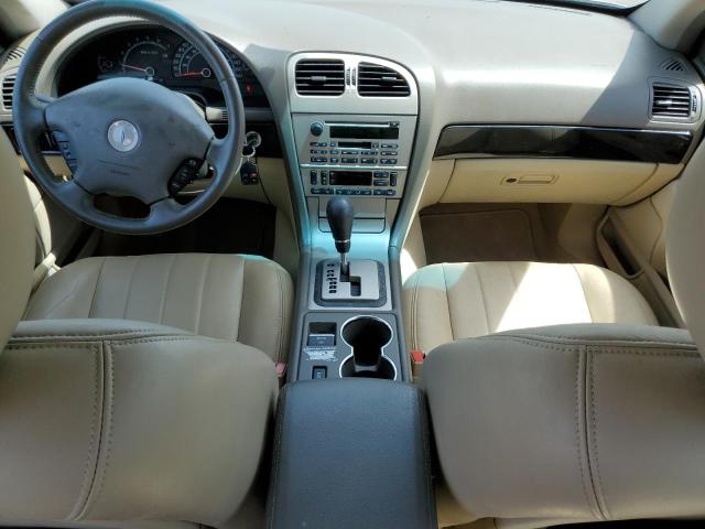 1LNHM86S95Y638234 - 2005 LINCOLN LS Ağ foto 8