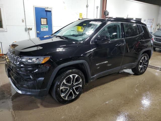 2022 JEEP COMPASS LIMITED, 