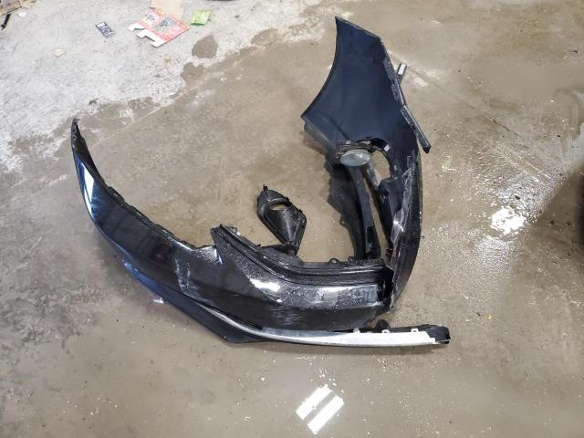 2HGFB2F93FH535478 - 2015 HONDA CIVIC EXL შავი ფოტო 12