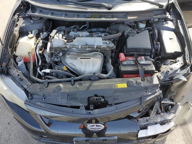 JTKJF5C73B3016129 - 2011 TOYOTA SCION TC 黑色 照片 11