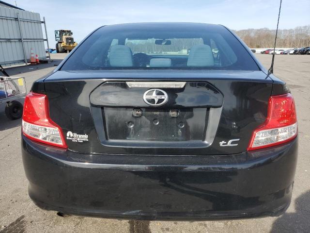 JTKJF5C73B3016129 - 2011 TOYOTA SCION TC 黑色 照片 6