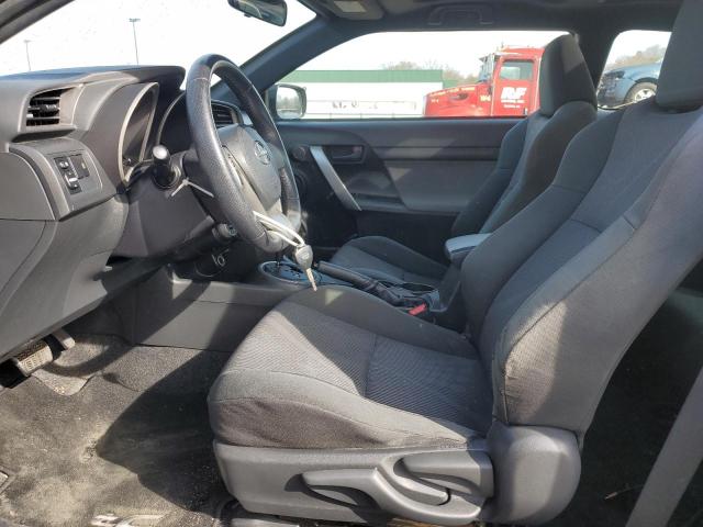 JTKJF5C73B3016129 - 2011 TOYOTA SCION TC 黑色 照片 7