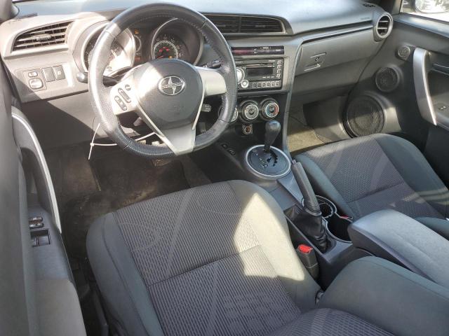 JTKJF5C73B3016129 - 2011 TOYOTA SCION TC 黑色 照片 8