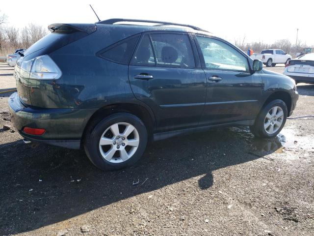 2T2HA31U15C060171 - 2005 LEXUS RX330 330 TEAL photo 3